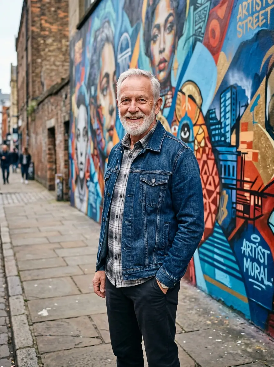 street-art-mural dating photo background 8 — natural lifestyle