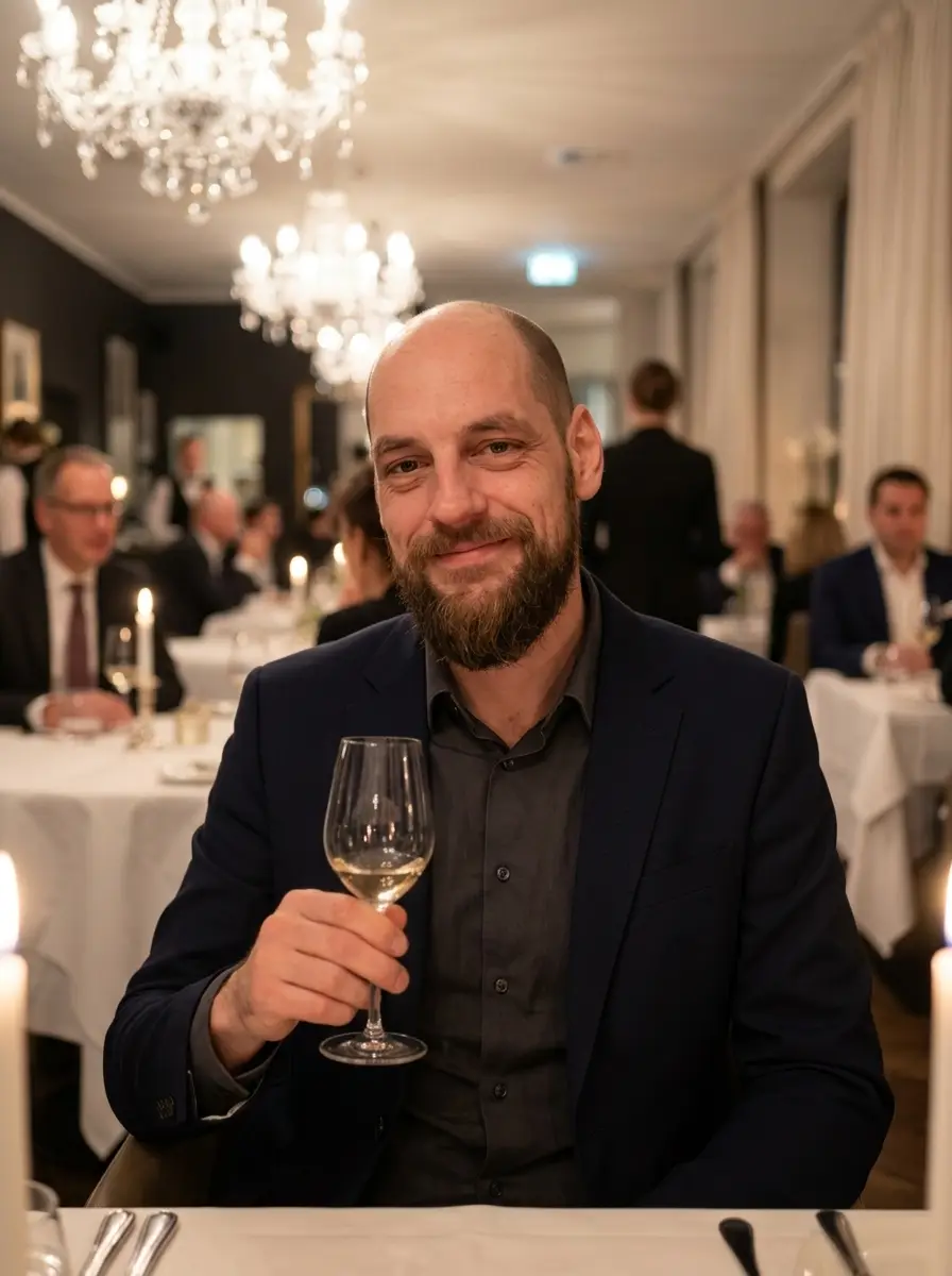 upscale-restaurant dating photo background 6 — natural lifestyle