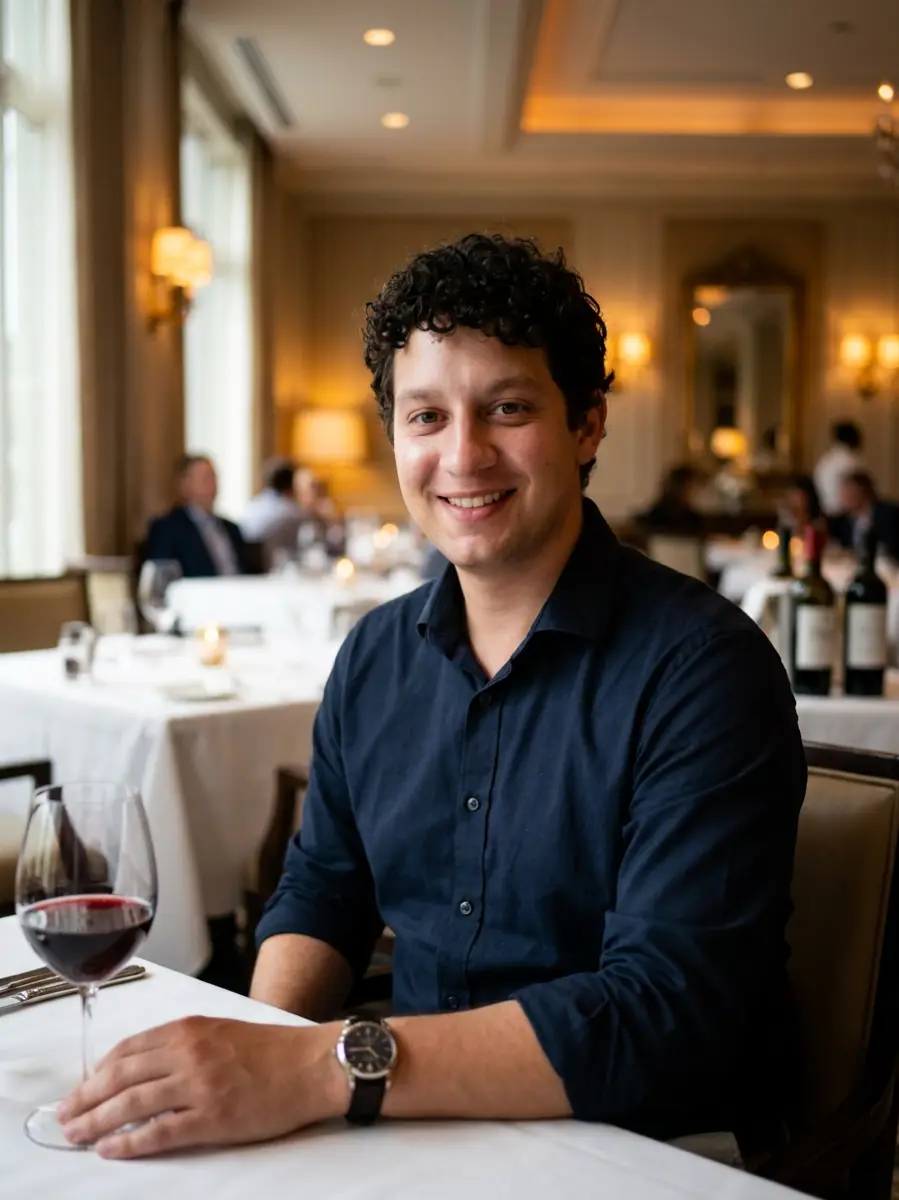 upscale-restaurant dating photo background 7 — natural lifestyle