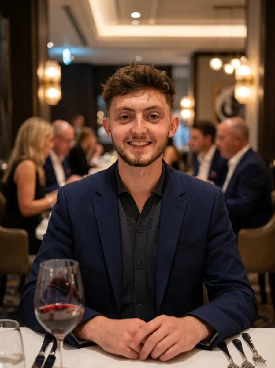 upscale-restaurant dating photo background 10 — natural lifestyle