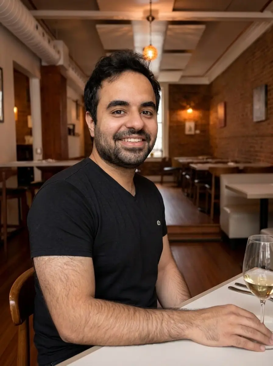 upscale-restaurant dating photo background 2 — natural lifestyle