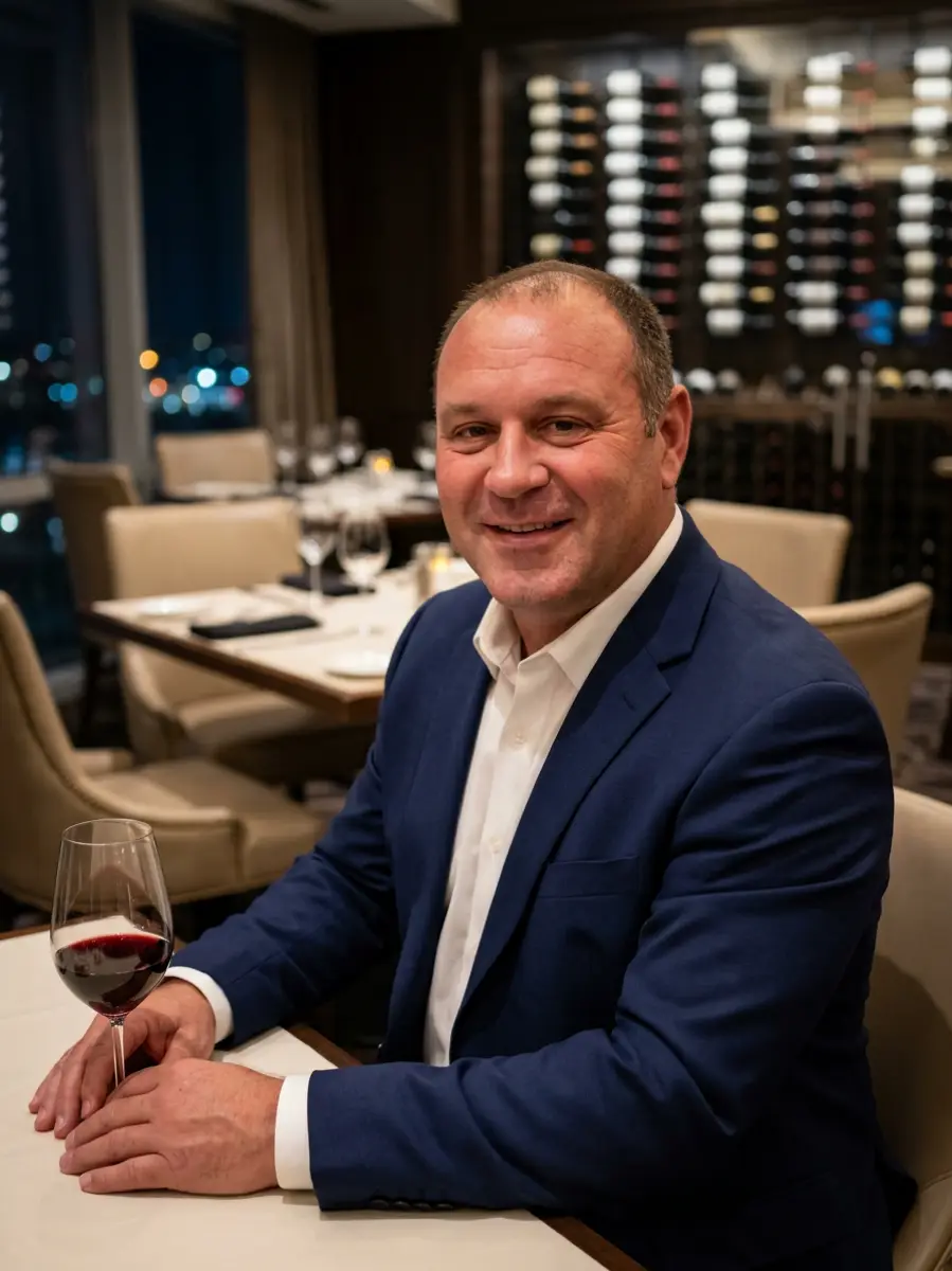 upscale-restaurant dating photo background 3 — natural lifestyle