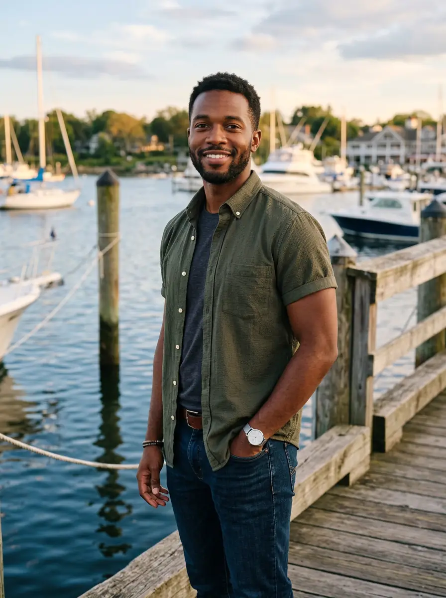 waterfront-dock dating photo background 6 — natural lifestyle